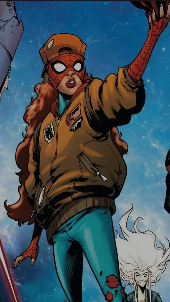 Talkie AI - Chat with Spider Zero 