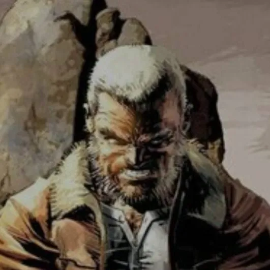 chat with ai character: Old man Logan 