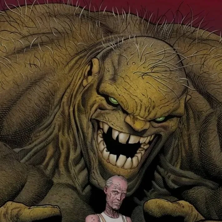chat with ai character: Old man Hulk 