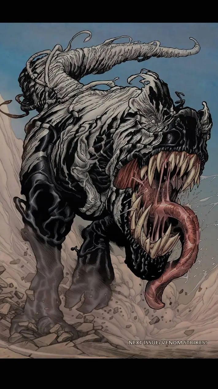 Talkie AI - Chat with Venom Rex