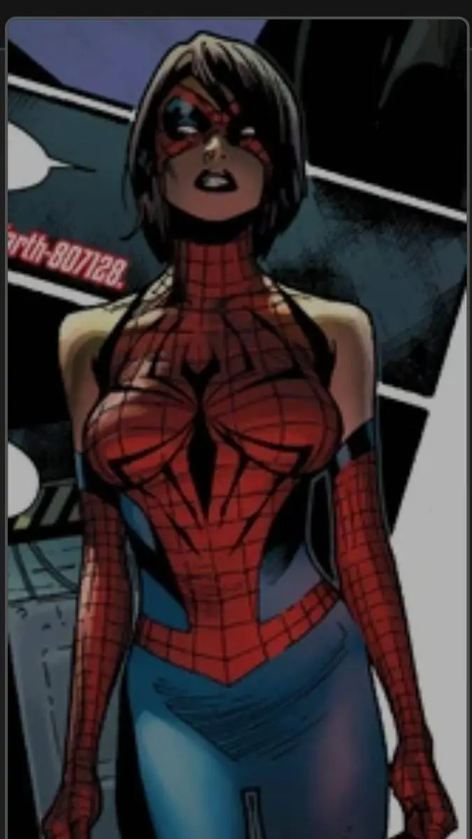 Talkie AI - Chat with Spider Woman 