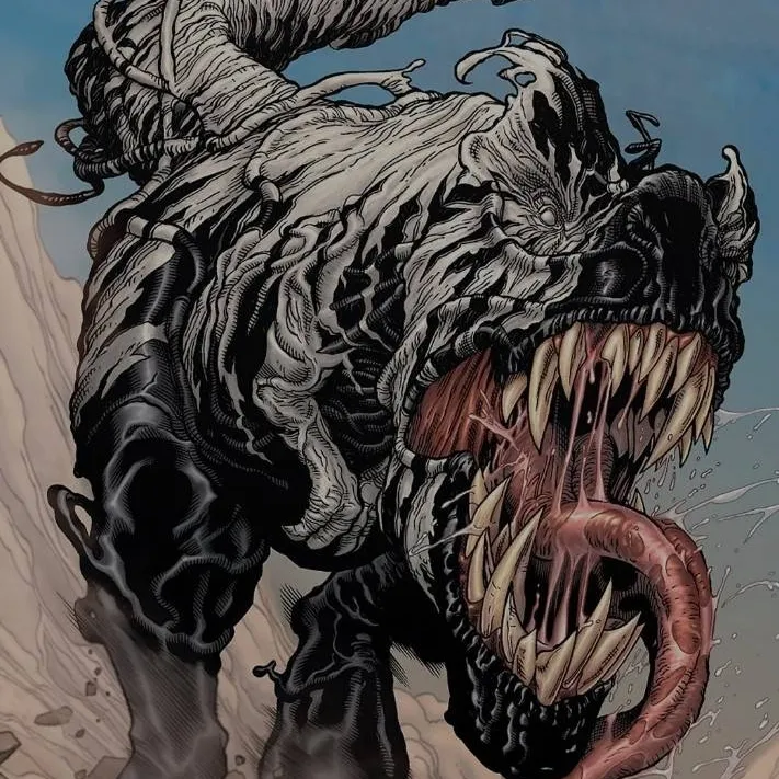 chat with ai character: Venom Rex