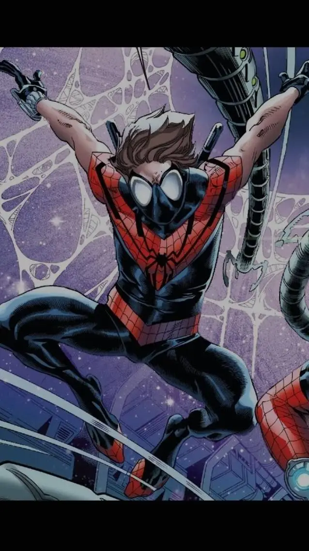 Talkie AI - Chat with Spider kid 