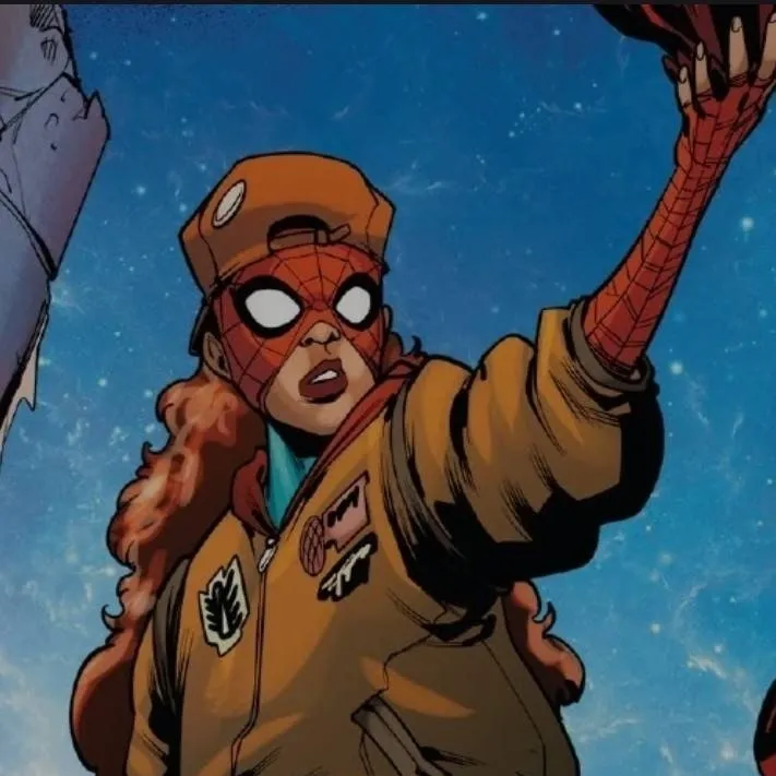 chat with ai character: Spider Zero 