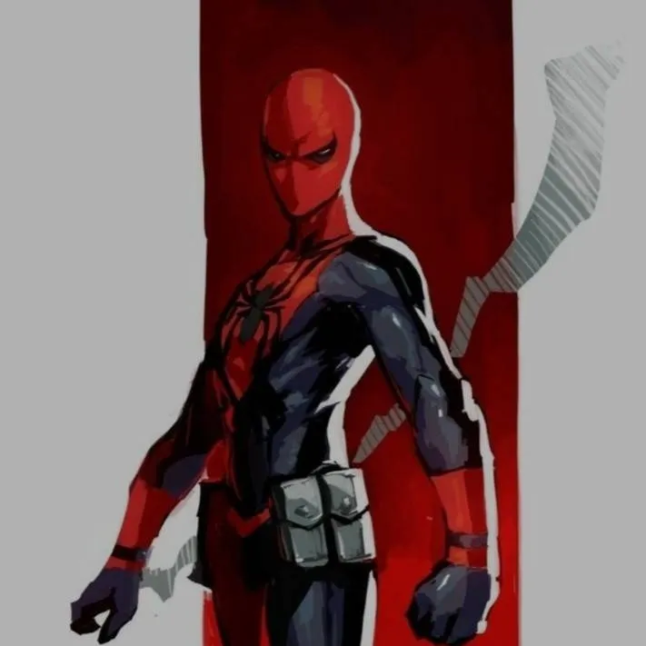 chat with ai character: Spider shot 
