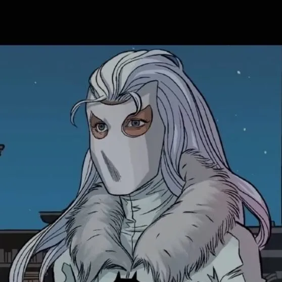 chat with ai character: White Widow 
