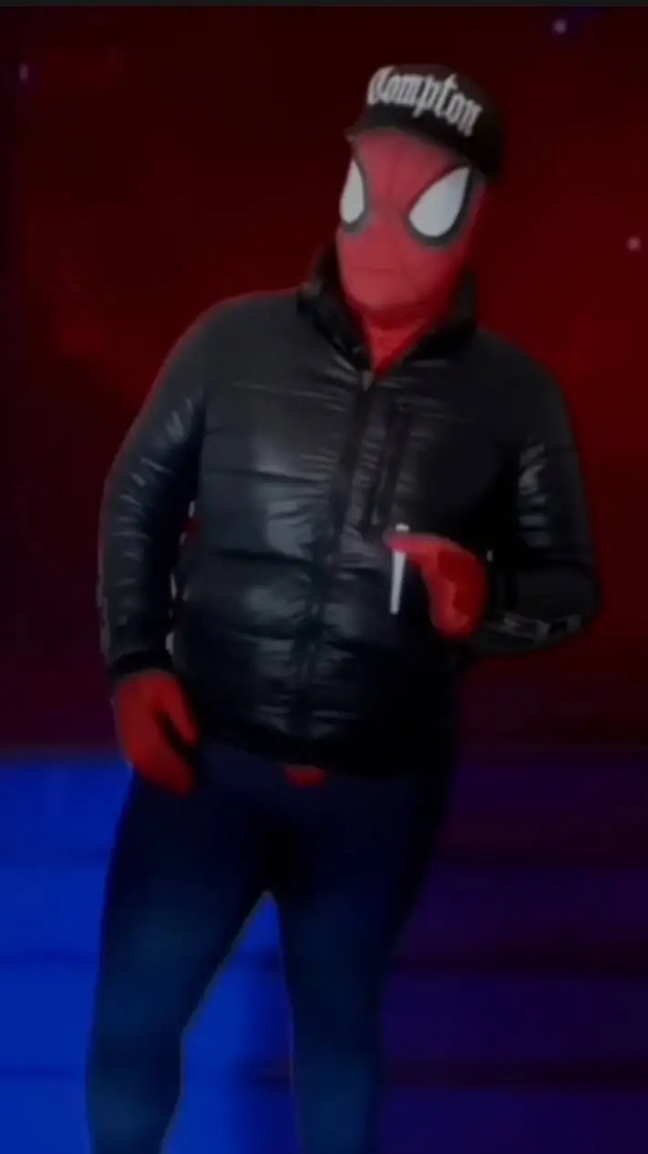 ai character: Trappy Man  background
