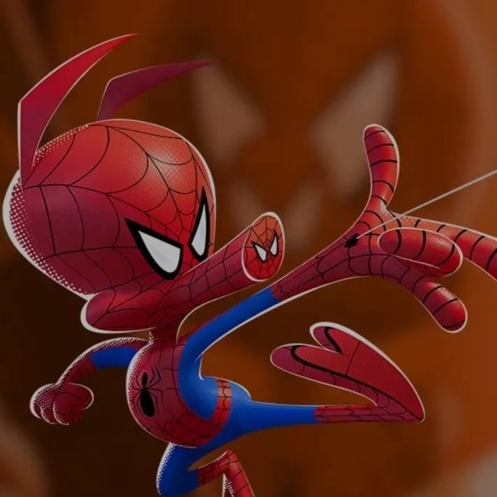 chat with ai character: Spider Ham