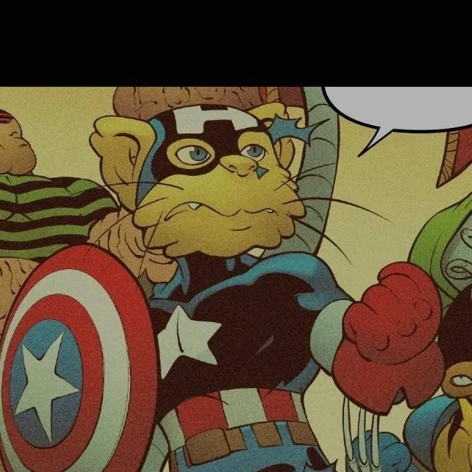 chat with ai character: Captain Americat