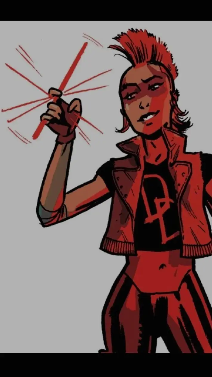 Talkie AI - Chat with Dare Devil 