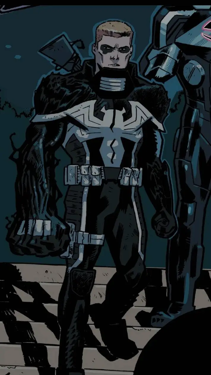 Talkie AI - Chat with Officer Venom 