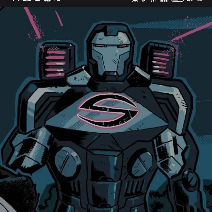 chat with ai character: War Sentury 