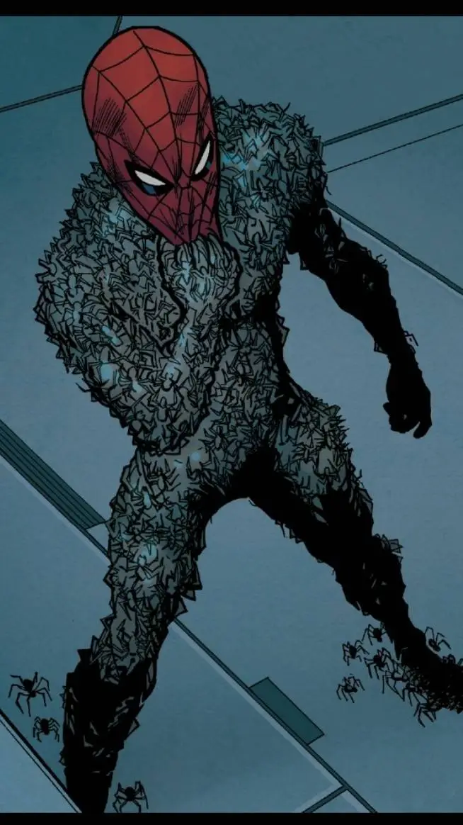 Talkie AI - Chat with Spiders Man 