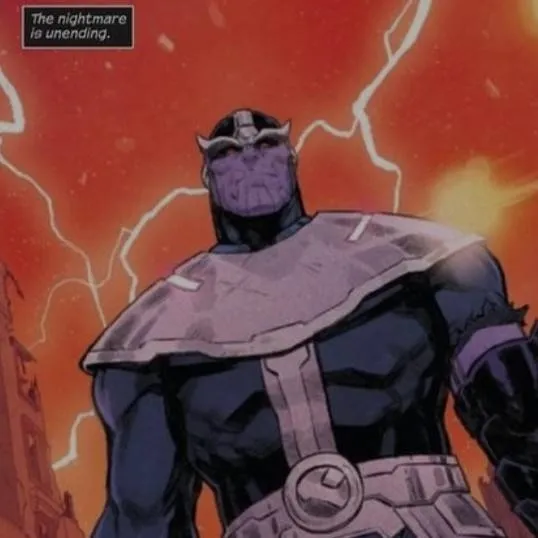 chat with ai character: Infinity Thanos 