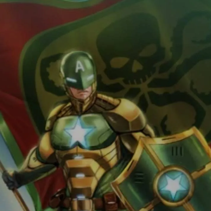 chat with ai character: Hydra Cap