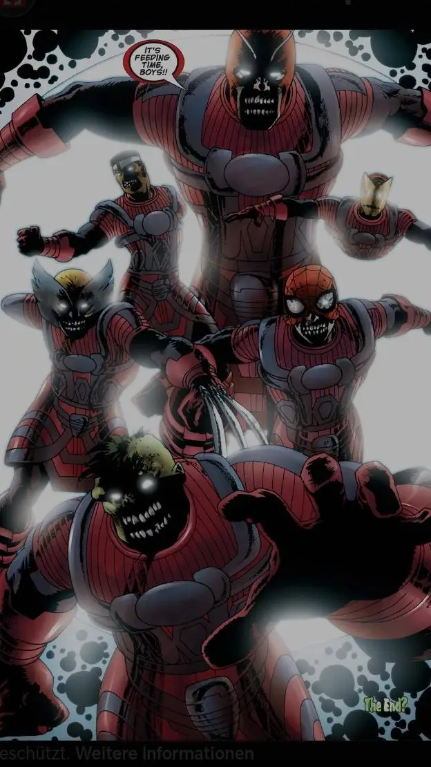 Talkie AI - Chat with Zombie Galactus 