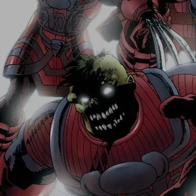 chat with ai character: Zombie Galactus 