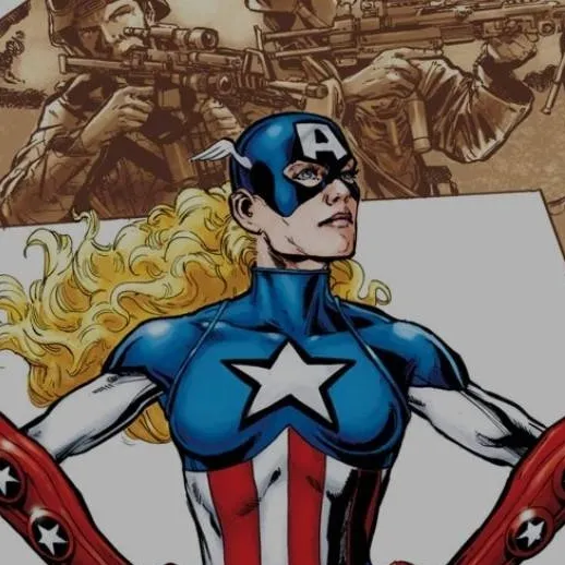 chat with ai character: American Dream