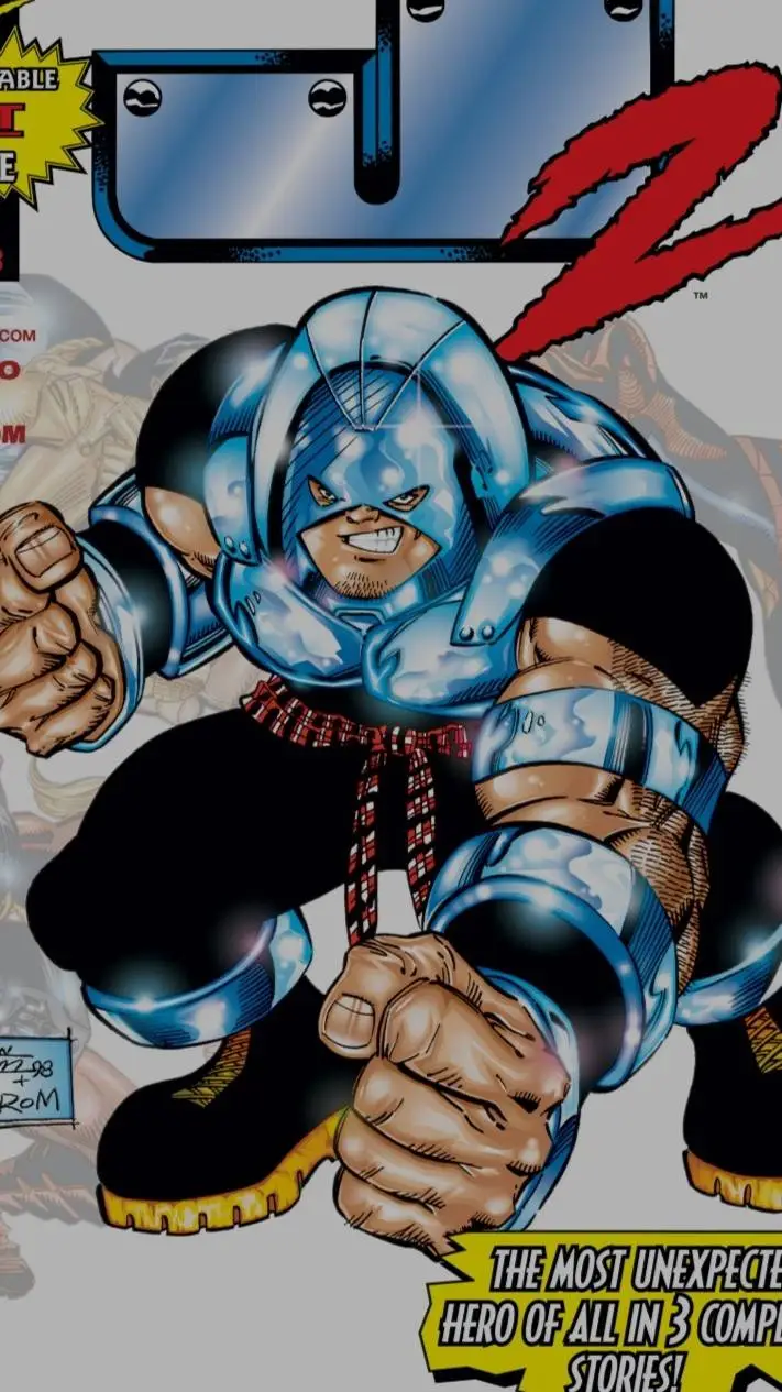 ai character: J2 background