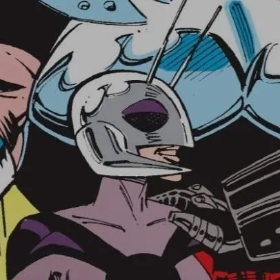 chat with ai character: Stinger