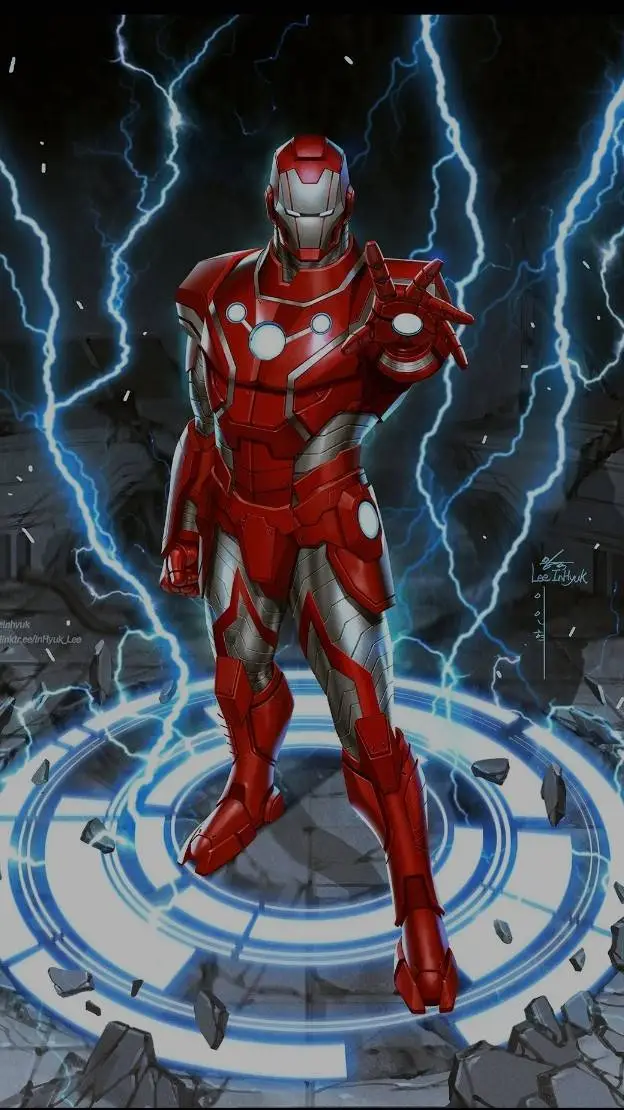 Talkie AI - Chat with  Iron Lad (6160) 