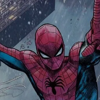 chat with ai character: New Ult. Spiderman