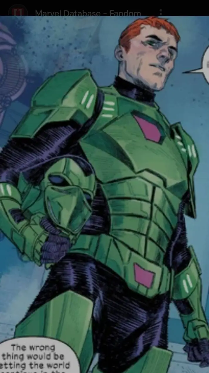 Talkie AI - Chat with Ult.Green Goblin 