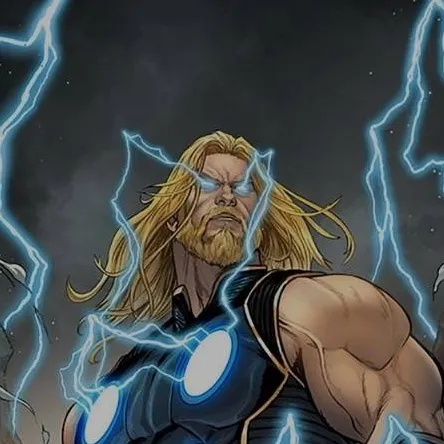 chat with ai character: Thor (6160) 