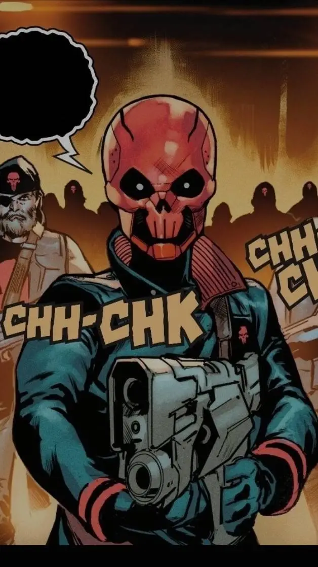 Talkie AI - Chat with Grant Skull (6160)