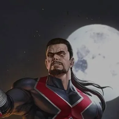 chat with ai character: Cap.Britain (6160)