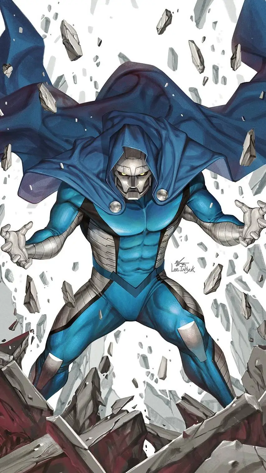 ai character: Doctor Doom (6160) background