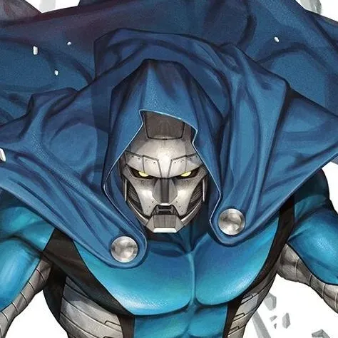 chat with ai character: Doctor Doom (6160)