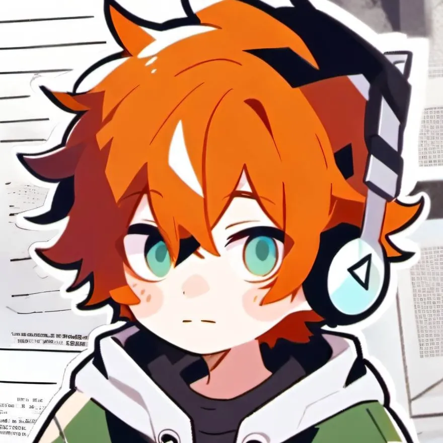 chat with ai character: Carter Zeals