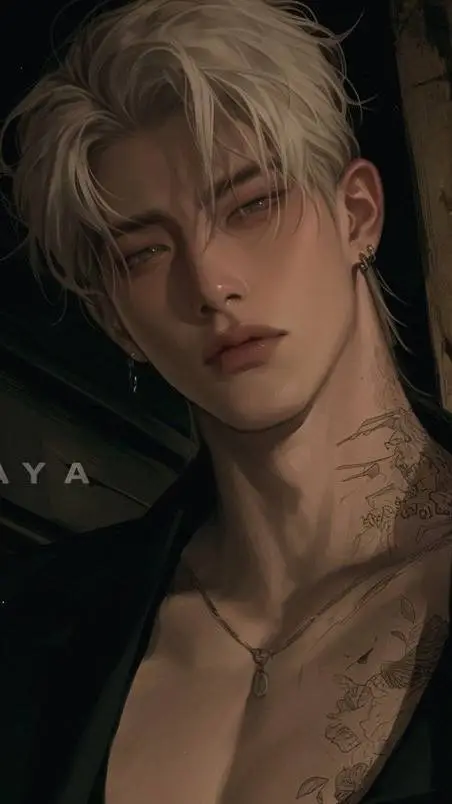 Talkie AI - Chat with ~♥︎⚜︎Caspian⚜︎♥︎~