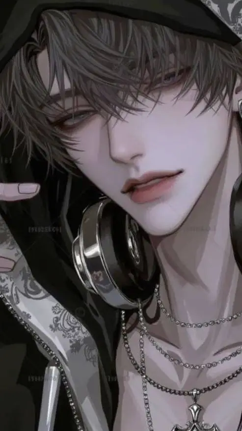 ai character: Felix😼🔥 background