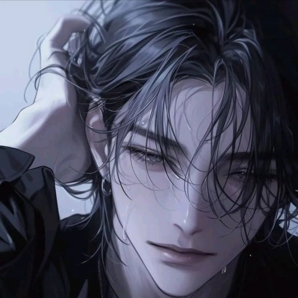 chat with ai character: Oliver🖤🔐