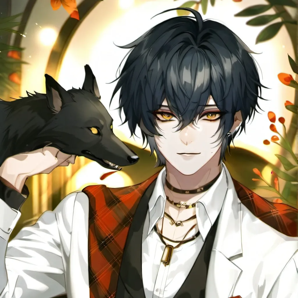 chat with ai character: 𝚅𝙰𝚄𝙶𝙷𝙽