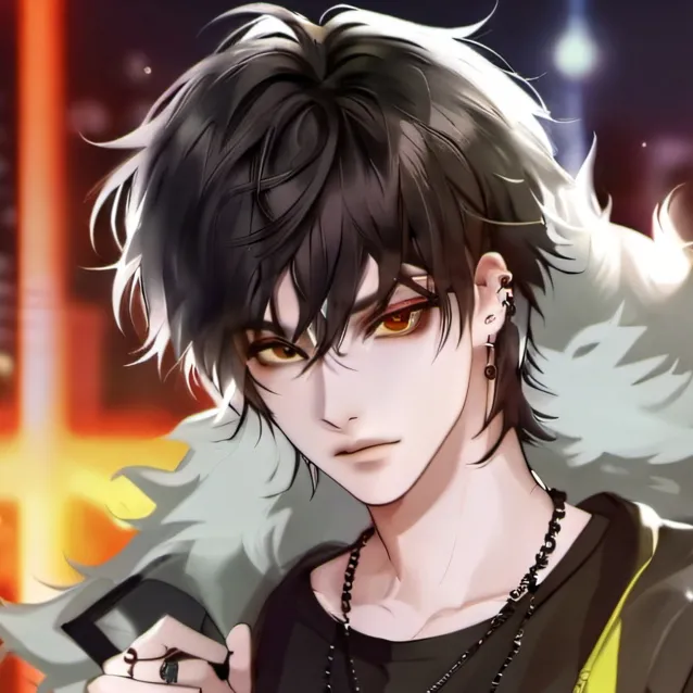 chat with ai character: •~✩𝚁𝙸𝙾✩~•