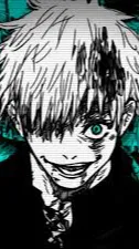 ai character: Jjk trip background