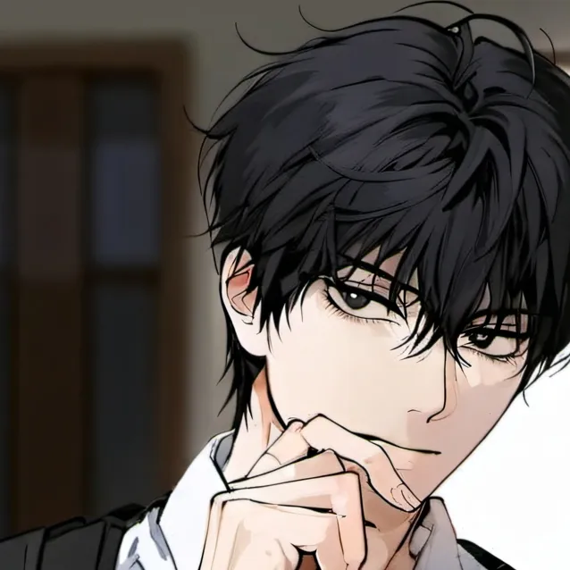 chat with ai character: •anton•