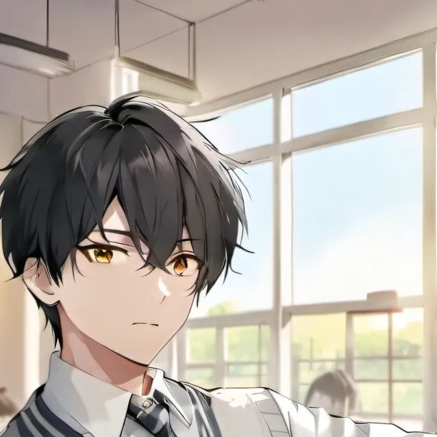 chat with ai character: elias