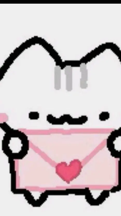 ai character: A Heart background