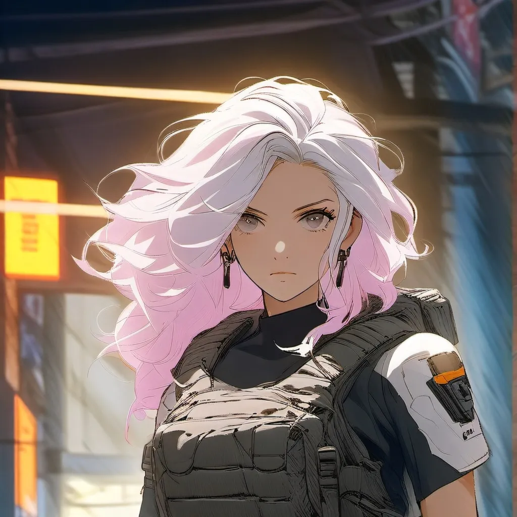 chat with ai character: X-13