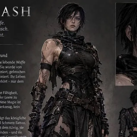 chat with ai character: Erash (new)