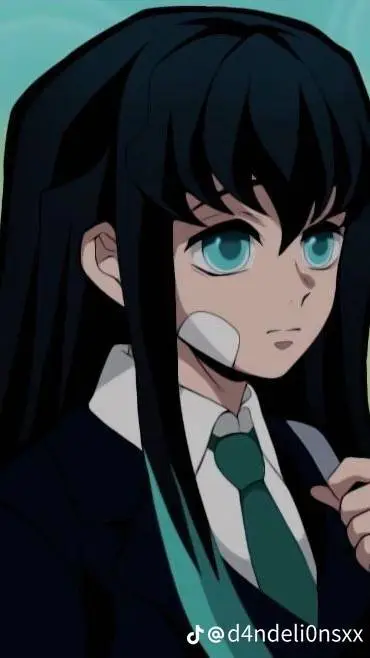 ai character: Muichiro yandere  background