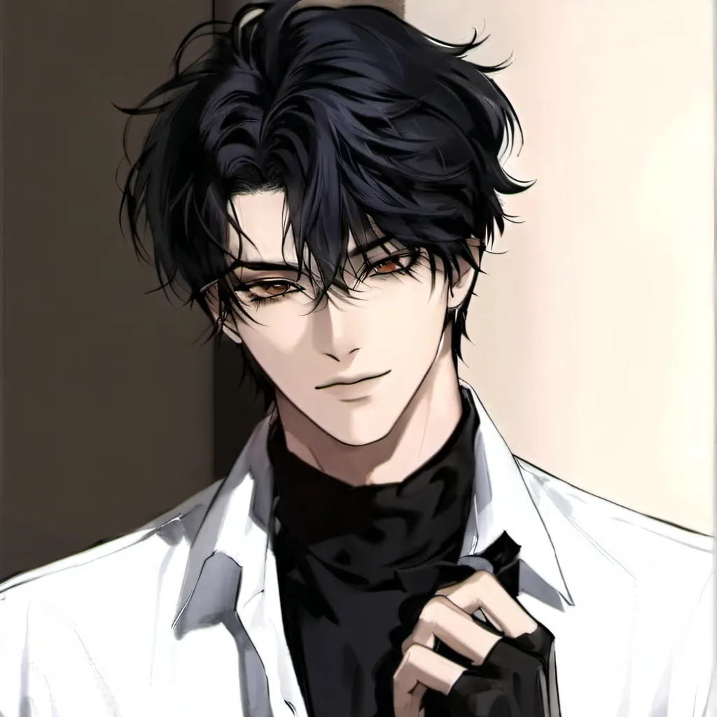 chat with ai character: Kai Chuu