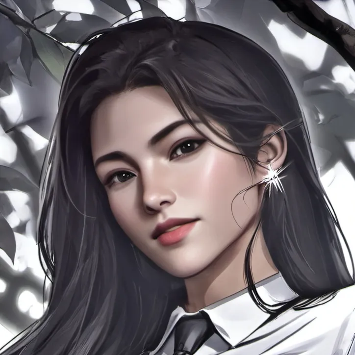 chat with ai character: Kristine