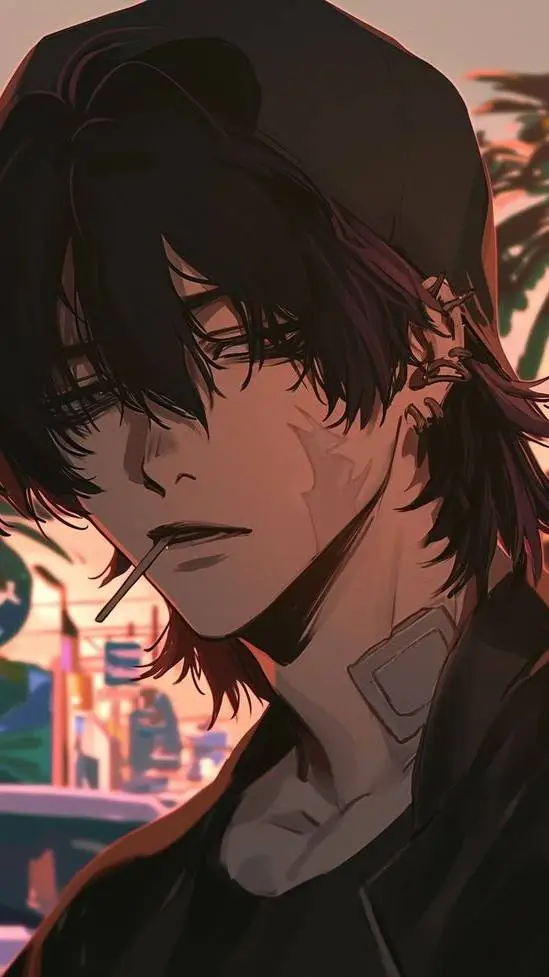 ai character: Callum background