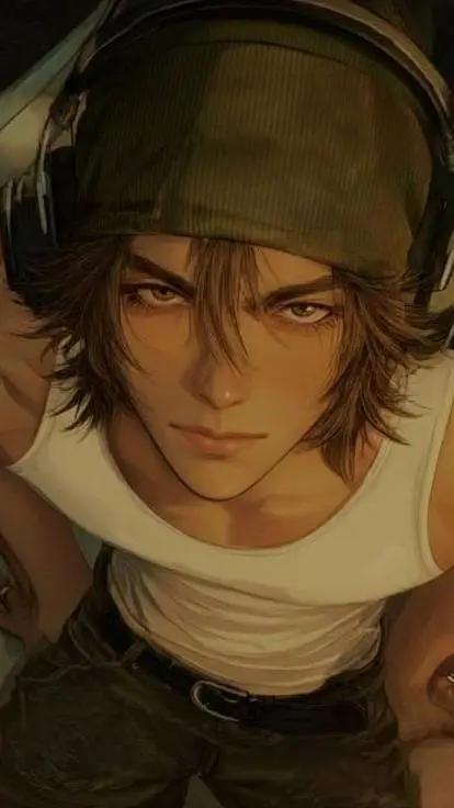 ai character: Lucius background