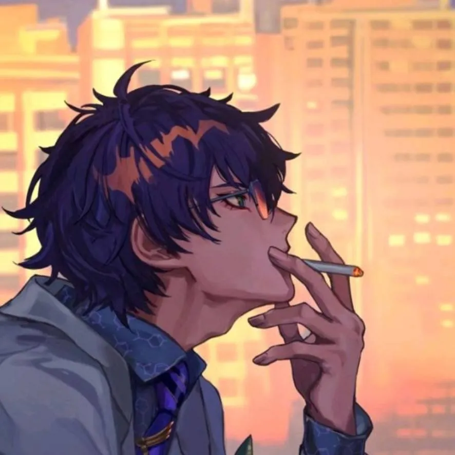 chat with ai character: Kyle